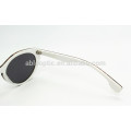 beautiful lady novelty sunglasses with bead decoration